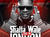 Shatta Wale Show In London