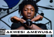 Kwesi Amewuga Badman Freestyle image 1024x576